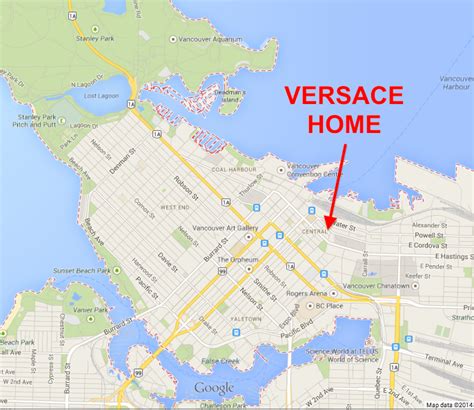 where is versace located|versace store locations.